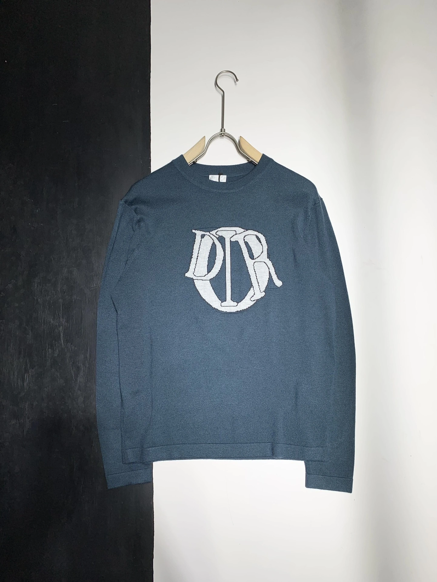 wg.luxury -- 4ior 2025FW Charm wool oversized 2colour item:E-F409L1956-2H